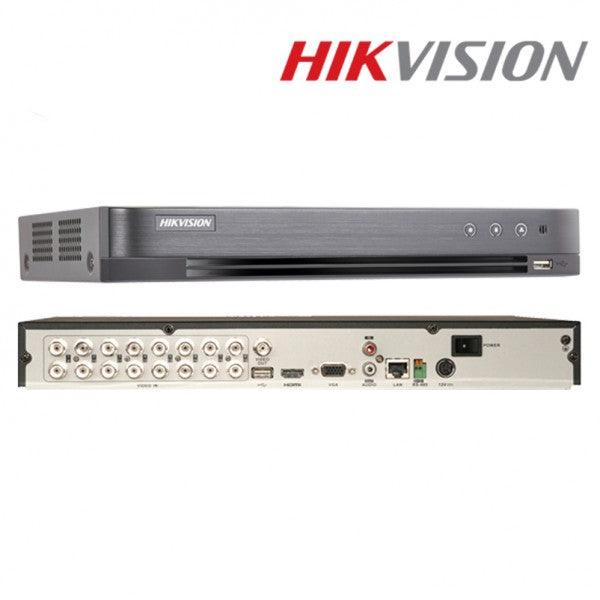 HIKVISION TURBO HD DVR 4CH UP TO 5MP