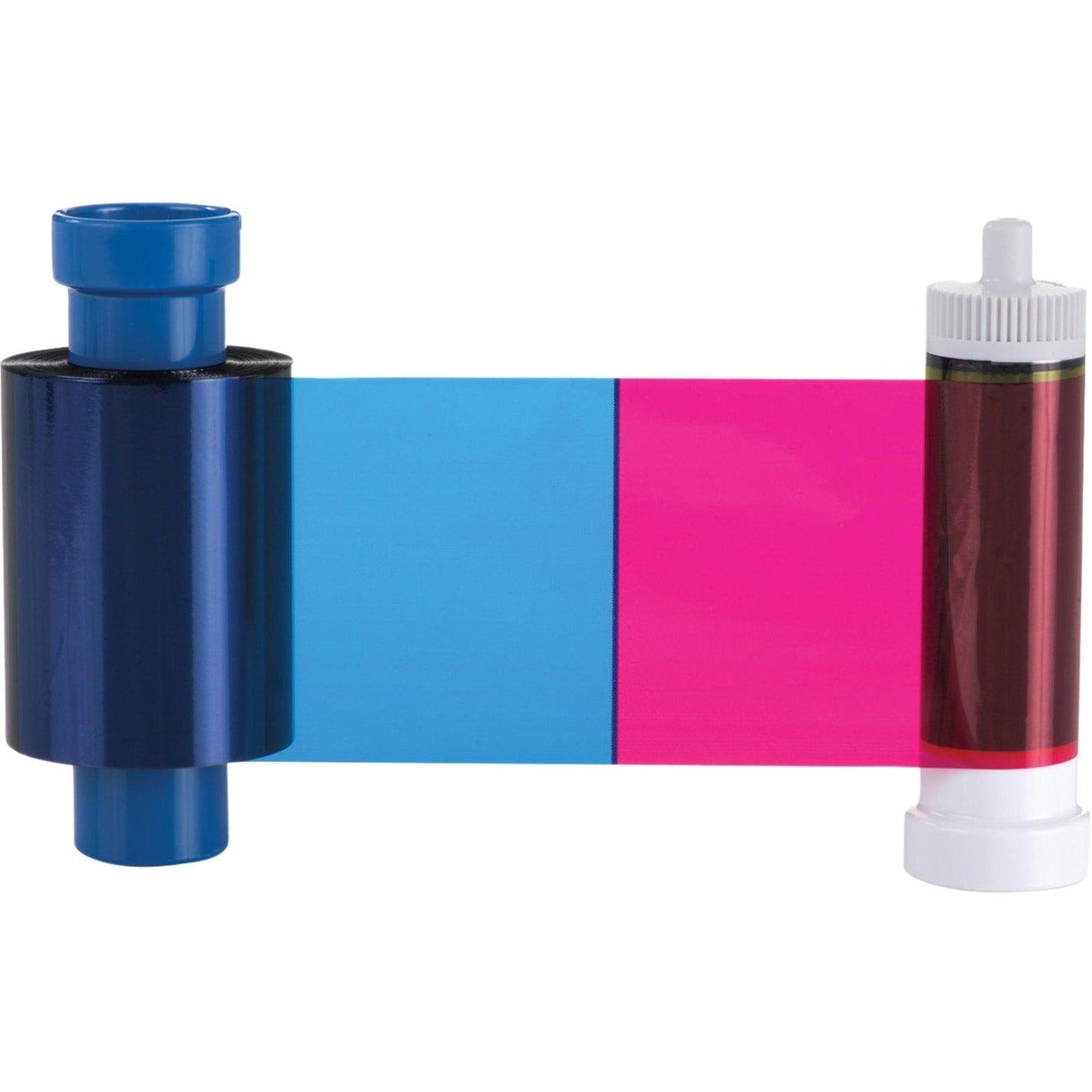 Magicard Original Dye Sublimation Ribbon - YMCKO Pack (MA100YMCKO)