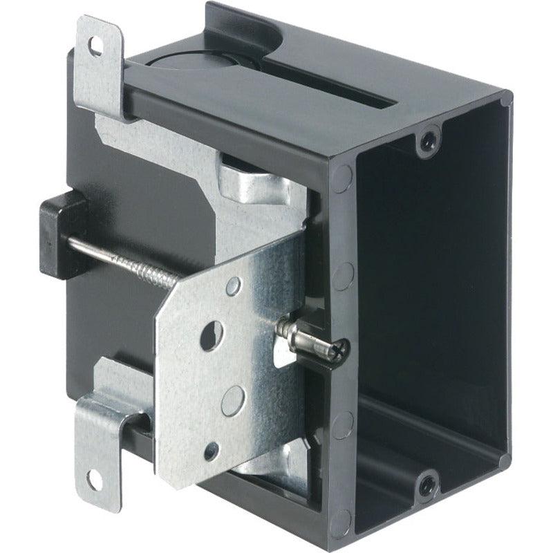 Arlington IN/OUT Non-Metallic Outlet Mounting Box (FA101)