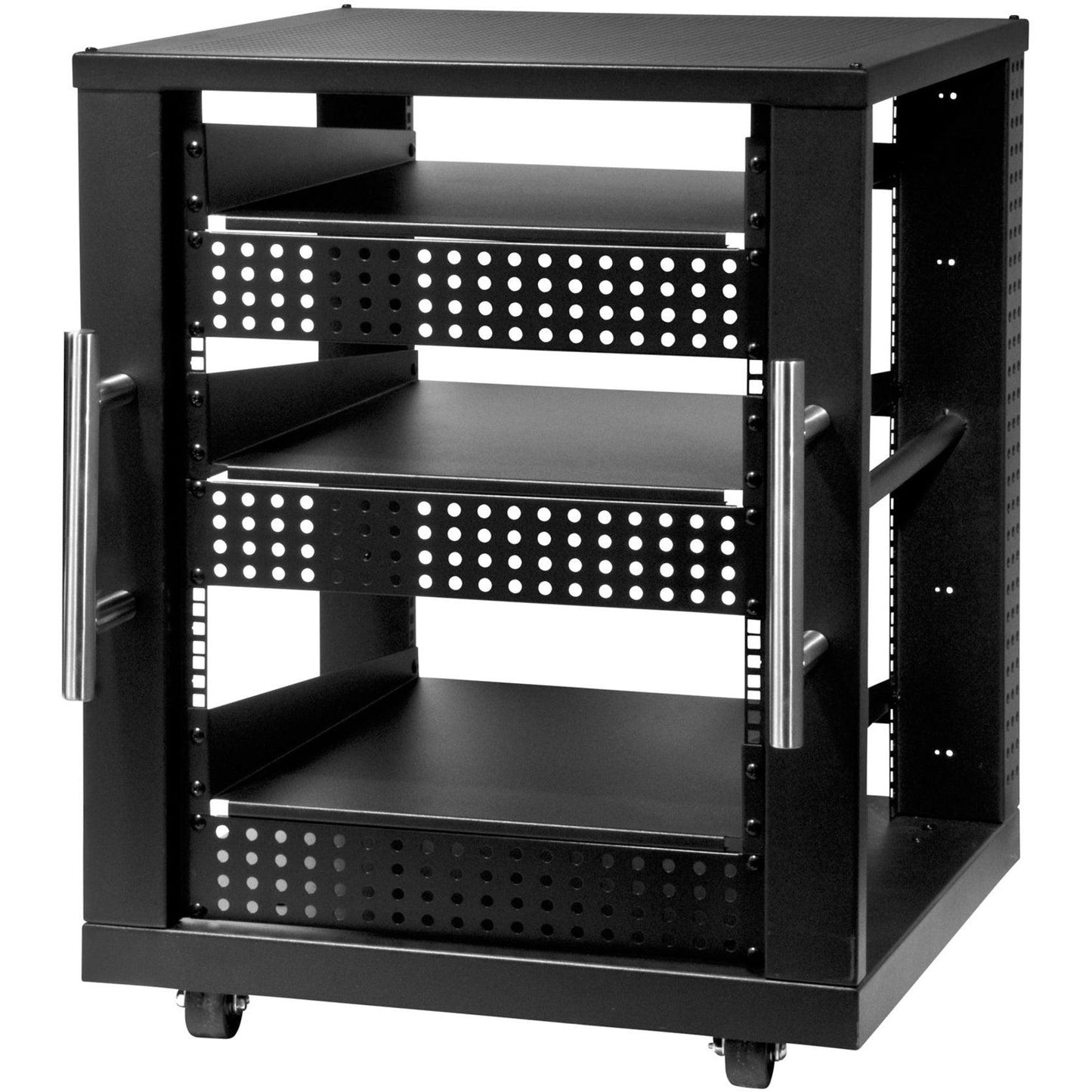 Peerless-AV PEERLESS AVM A/V Component Rack System (3 Shelves)