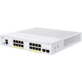 Cisco 250 CBS250-16P-2G Ethernet Switch (CBS250-16P-2G-NA)