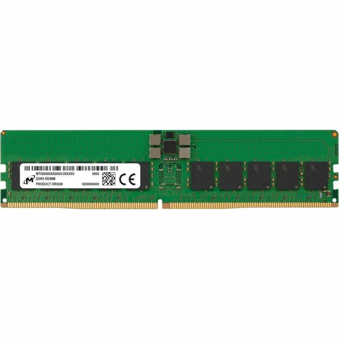 Micron RAM Module (MTC20F104XS1RC56BB1R)