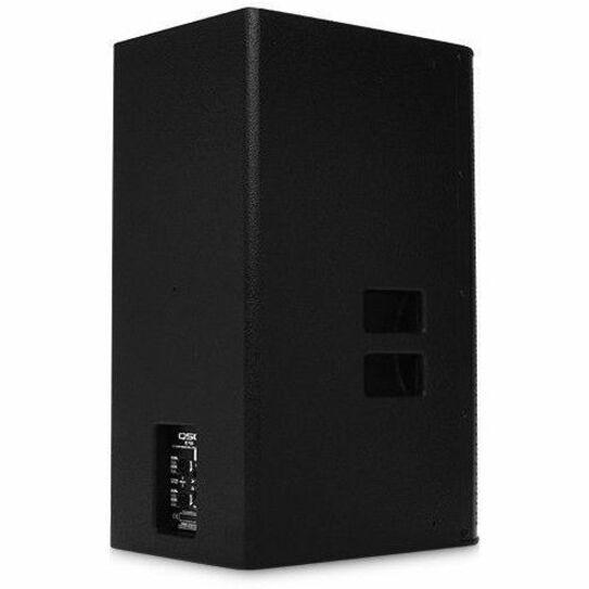 QSC E115 2-way Speaker - 500 W RMS - Black (E115-BK)