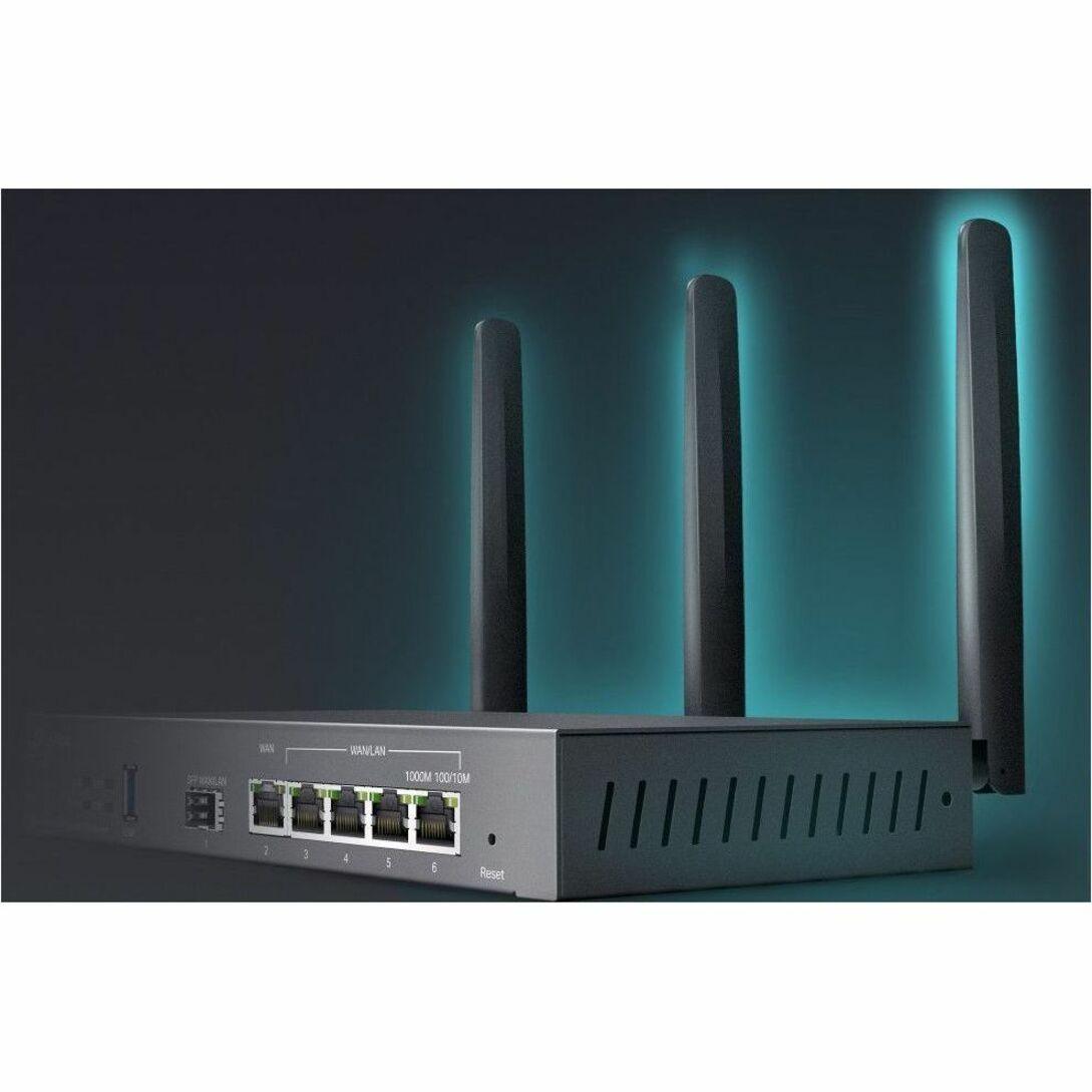 TP-Link AX3000 WI-FI 6 GIGABIT VPN ROU (ER706W)