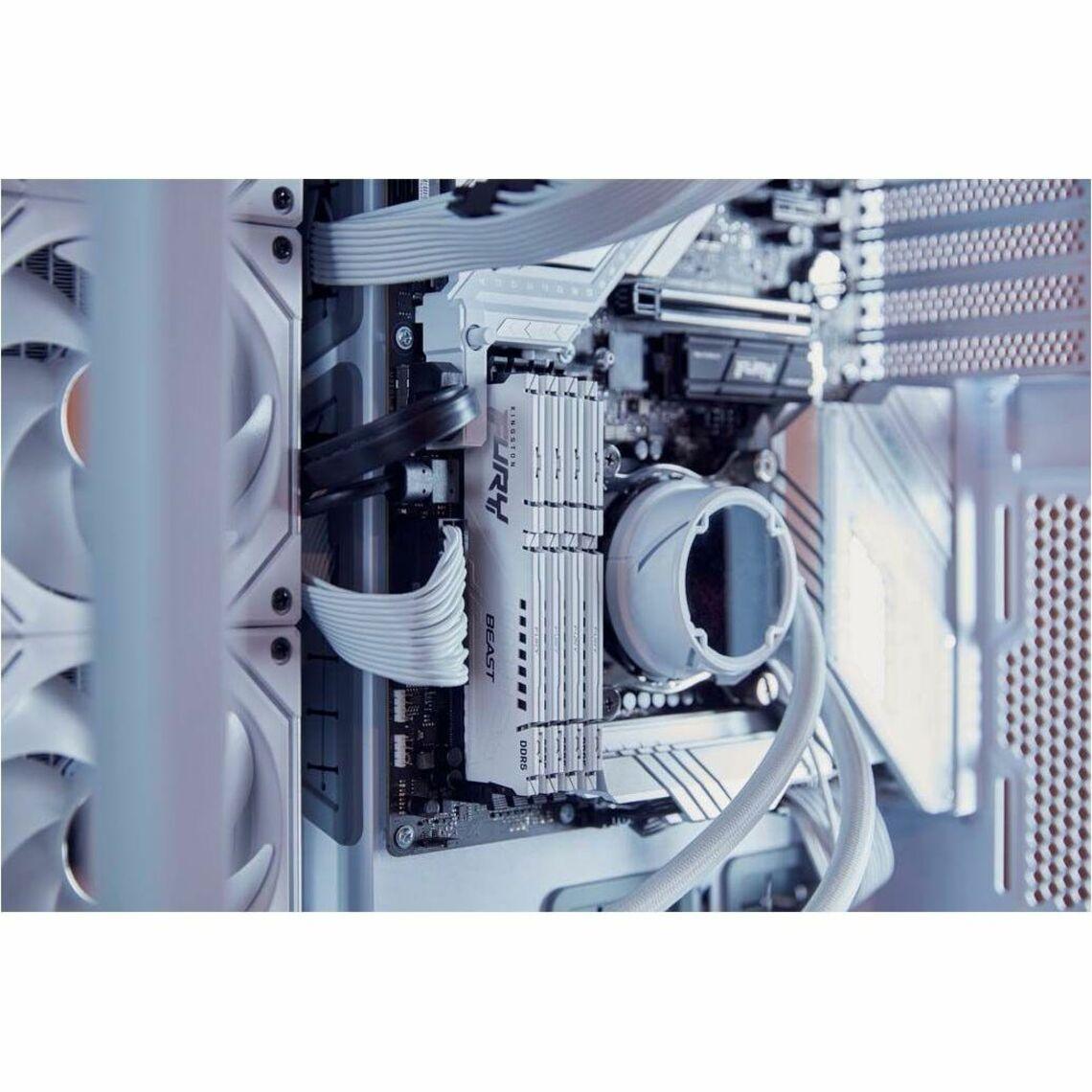 Kingston FURY Beast 32GB DDR5 SDRAM Memory Module (KF564C32BW-32)