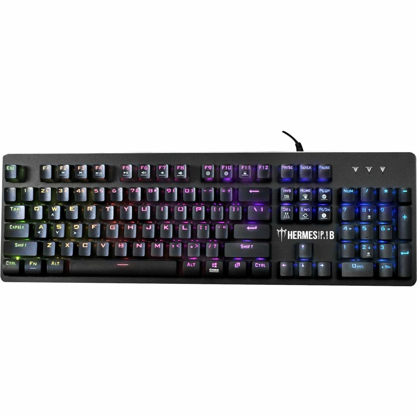 GAMDIAS (GDHERMESP1BCOMBO) Keyboards & Keypads (GD-HERMES P1B COMBO)