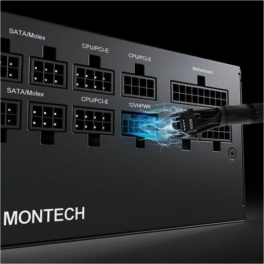 MONTECH CENTURY G5 750W Power Supply