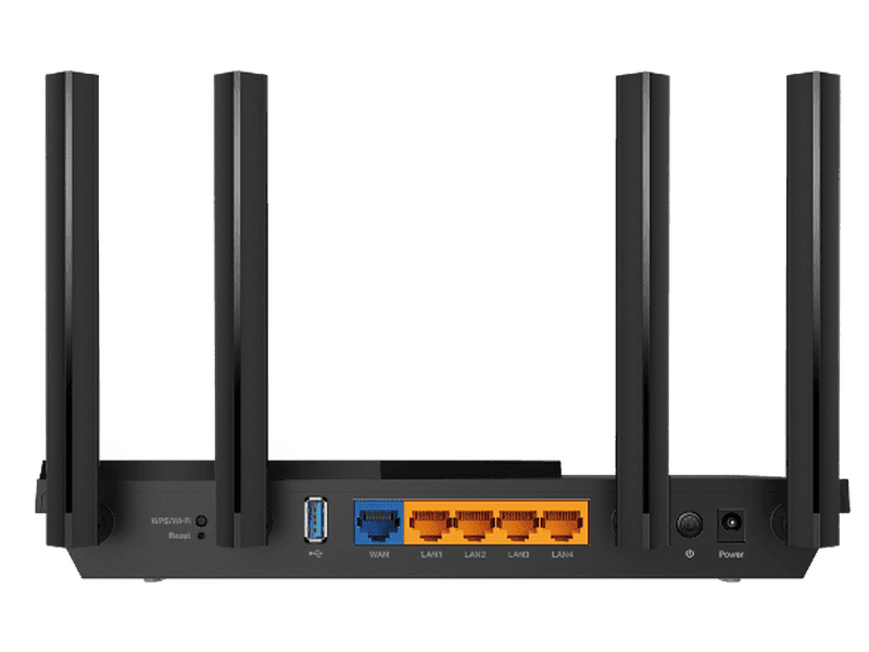 TP-Link Archer AX55 Pro AX3000 Multi-Gigabit Wi-Fi 6 Router with 2.5G Port