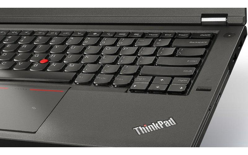 Lenovo ThinkPad T440 Ultrabook 14.1" - Intel Core i5-4300U (4th Generation) CPU / 1600x900 HD+ / 8GB RAM DDR3L / 128GB SSD / Webcam / Windows 10 Pro / 90 Days Warranty | Grade A (Certified Refurbished)