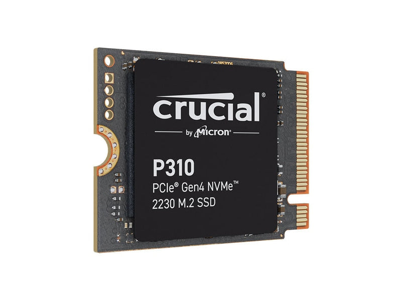 Crucial P310 2TB PCIe Gen4 NVMe M.2 2230 SSD - CT2000P310SSD2
