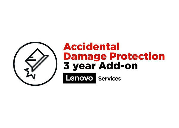 LENOVO 3Y Accidental Damage Protection (5PS0A23193)