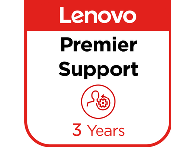LENOVO 3Y Premier Support with Onsite Upgrade from 1Y Onsite (5WS0T36111)