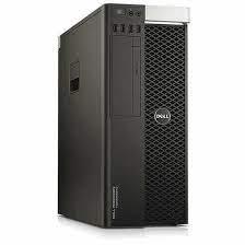 DELL PRECISION T5810 WORKSTATION XEON E5-1650 ( 3.50 UP TO 3.80 GHZ, 6C/12T, 15 MO CACHE ) V3 16 GO RAM