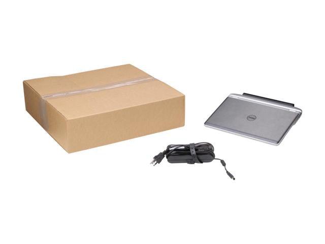 Dell Latitude E6220 | Intel Core i5 -2520M @ 2.5GHz | 8GB RAM | 128GB SSD | 12.5" TFT Widescreen Notebook | WEBCAM | Intel HD Graphics | HDMI | Windows 10 Pro | DELL Certified Refurbished