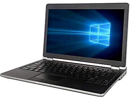 Dell Latitude E6230 Notebook 12.5” HD (720p) Laptop | Intel Core i5 3320M @ 2.6GHz (3rd Gen) | 16GB RAM, 256GB SSD | HDMI, 12.5" LED Screen (HD), Webcam, DVDRW | Windows 10 Pro x64 | Grade A (Dell Certified) - 1 Year Warranty