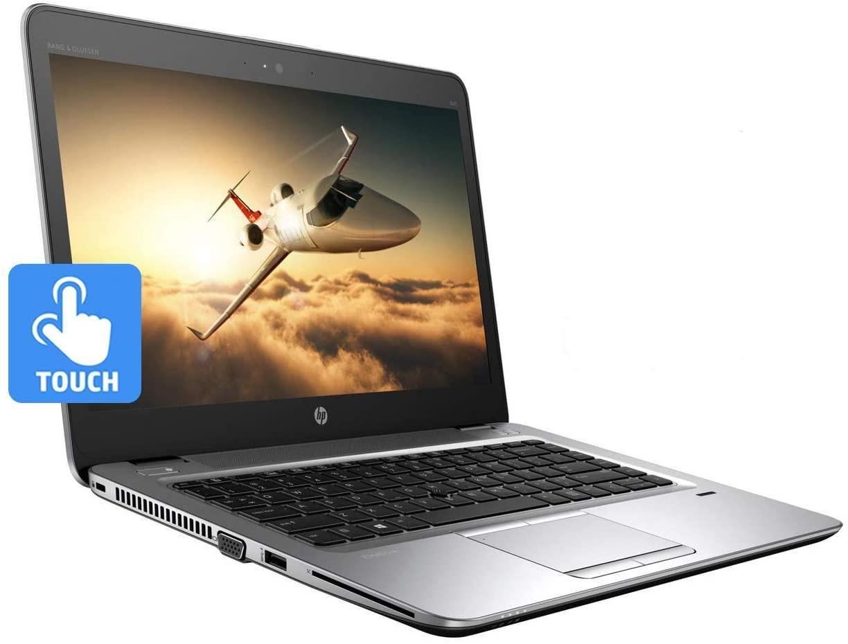 HP EliteBook 840 G3 I5-6300U 8GB 240GB SSD 2560x1440 Class A 8 GB 240gb Ssd 2560x1440 Class A 201993 - Foto 4