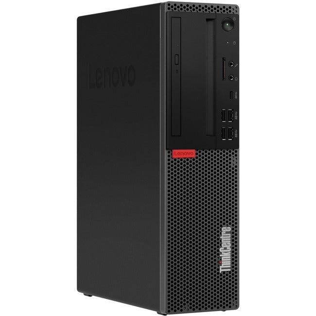 Lenovo ThinkCentre M920s Desktop PC - Small Form Factor (SFF) | Intel Core I5-8500 (8th gen) @ 3.00 GHz - 32GB RAM - 1TB Solid State Drive (SSD) - Intel vPro, Keyboard, Mouse, Wi-Fi - Windows 11 Pro (Certified Refurbished) - 1 Year Warranty