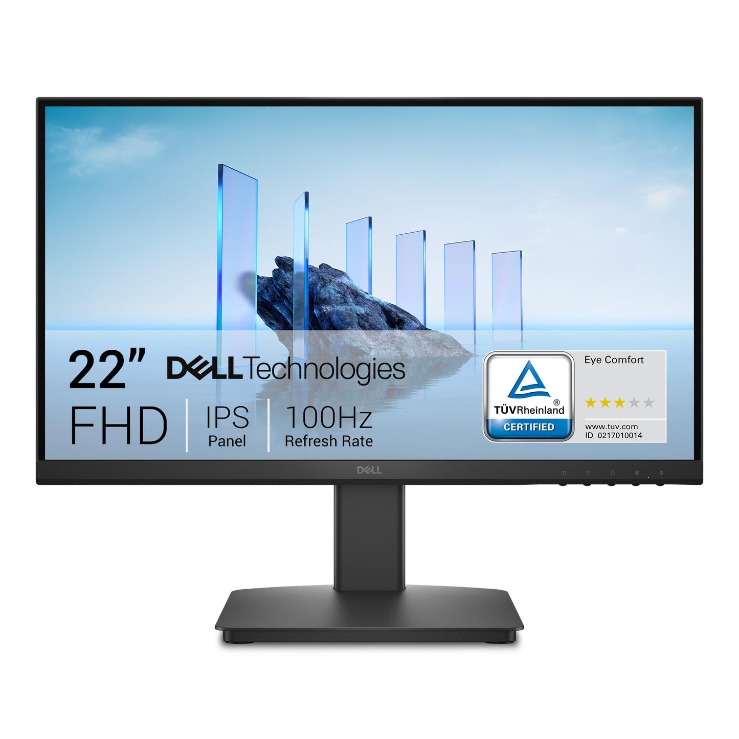 DELL Moniteur SE2225HM 22'' 36 Mois (DL-SE2225HM)