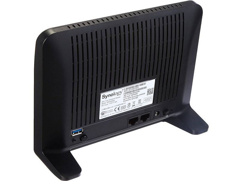 Synology MR2200ac Triband Wi-Fi 5 Mesh Router