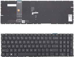 CLAVIER SPS-TOPCOVER W/KB CP NUM FR (450 G8)