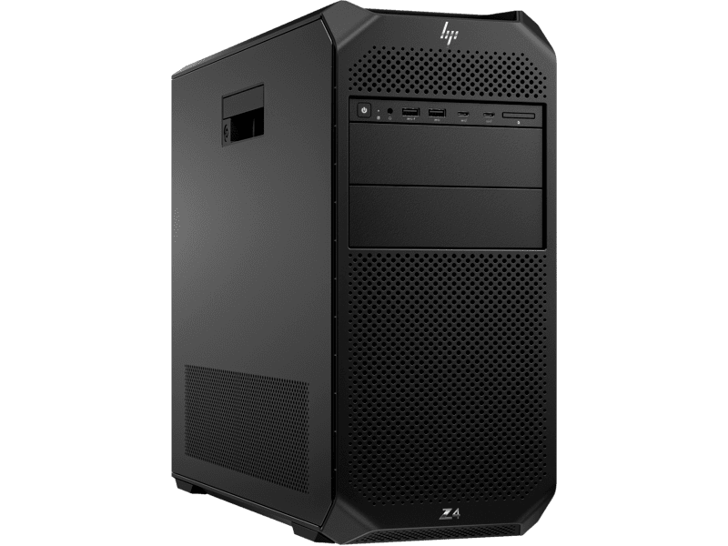 HP Z4 Tower G5 Xeon-W3-2425 32GB 1TB SSD+1TB HDD RTX A2000 6GB W11P/W10P