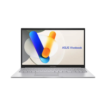 ASUS VIVOBOOK X1504VA i3-1315U 15.6'' FHD 8Go 512Go SSD W11H COOL SILVER 12M (90NB13Y2-M00V10)