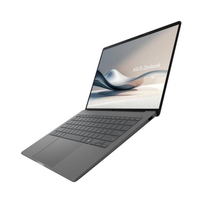 ASUS ZENBOOK UX3407QA PURWA SE 14'' OLED WUXGA NON TOUCH 16 Go 1 To SSD W11H ICELAND GRAY 24M (90NB1502-M00JX0)