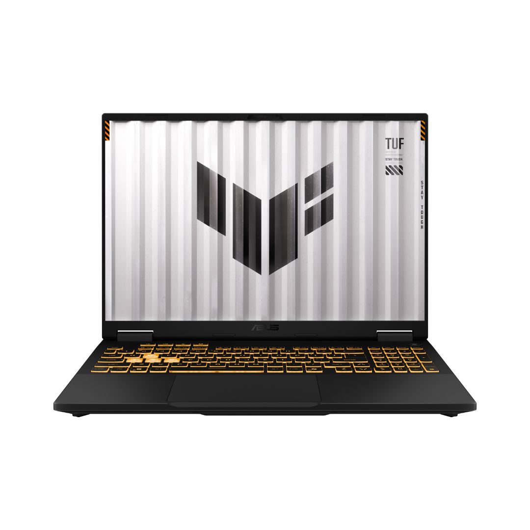 ASUS TUF608JHR 16'' WUXGA i7-14650HX 16Go 1To SSD GC GN22-X2 5050 8GB GDDR7 W11H JAEGER GRAY 24M (90NR0NA1-M00240)