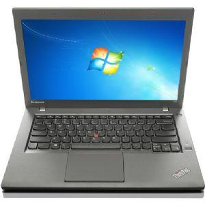 Lenovo ThinkPad T440 - Intel Core i7-4600U @ 2.10GHz (4th Gen), 8GB RAM, 256GB SSD, 14.1" IPS Screen, 1600x900, Webcam, DisplayPort (HDMI), Bluetooth, Windows 10 Pro, Grade A (Certified Refurbished) | 1 Year Warranty