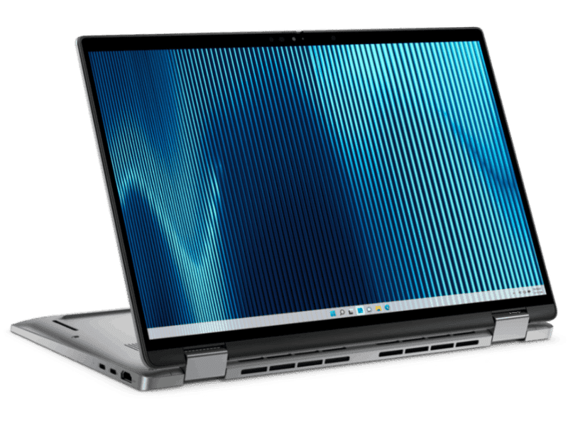 PC Portable Dell Latitude 7440 2-en-1 – Core i7-1365U, 16 Go RAM, SSD 256 Go, tactile 14 pouces