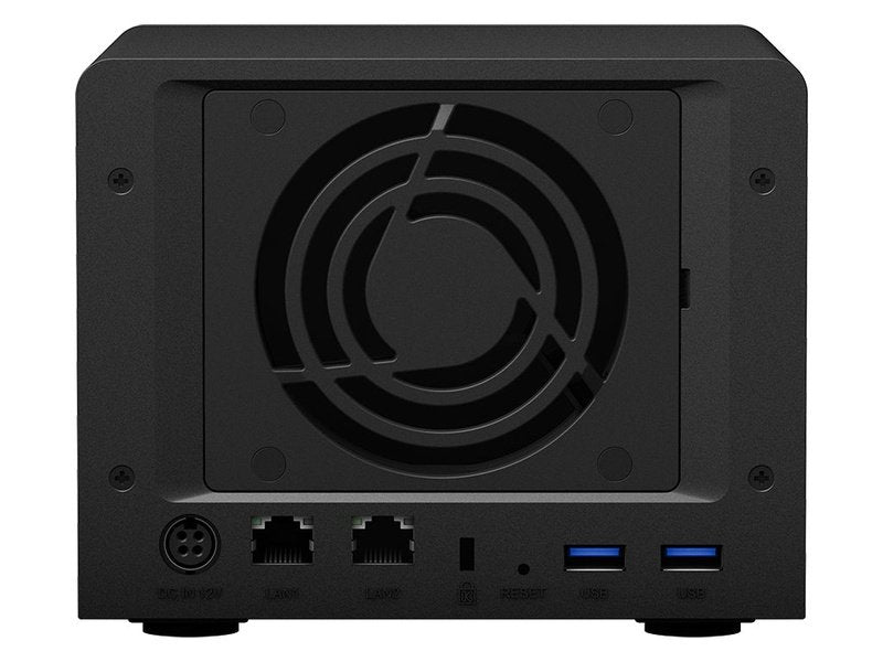 Synology DiskStation DS620slim 6-Bay Celeron NAS Diskless