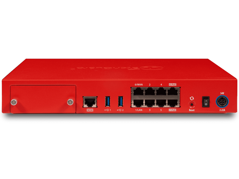 WatchGuard FireBox T85-PoE With 5-YR Basic Security Suite (AU)