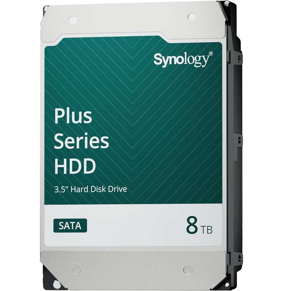 Disque Dur Synology 8TB SATA 3.5'' Série Plus HAT3310 7.2k 24M