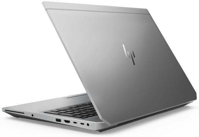 HP ZBook 15 G5 Studio Mobile Workstation - 15.6" FHD (1080p), Intel Core i7 i7-8750H, Hexa-Core (6 Core), 64GB RAM, 2TB SSD, Nvidia Quadro P1000 4GB, HDMI, USB-C, Windows 10 Pro - Turbo Silver - Grade A (Certified Refurbished) - 1 Year Warranty