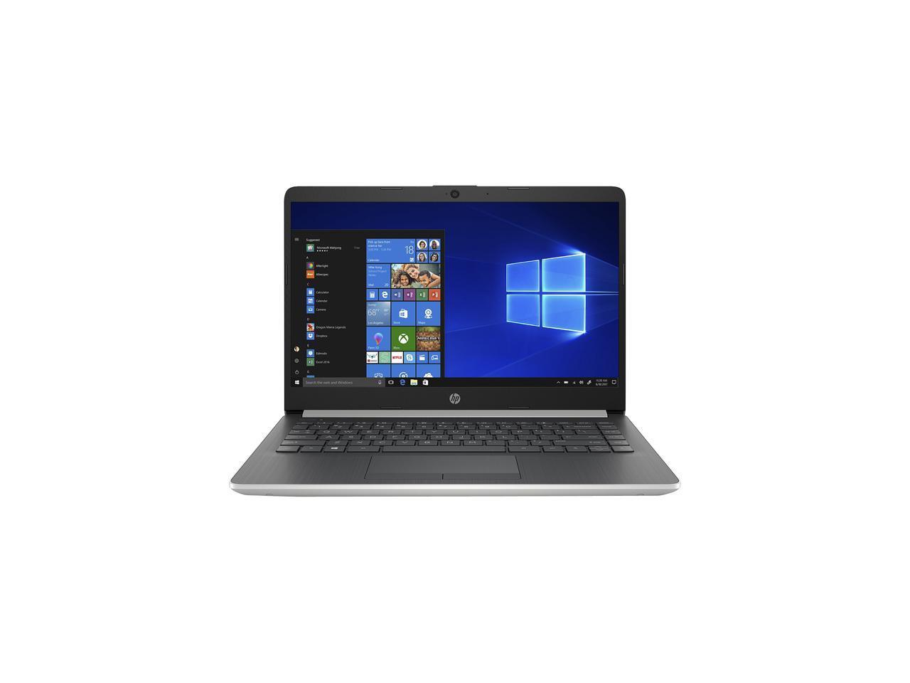 HP Notebook 14-CF1090CA 14.0" FHD Non-Touch, Intel Core i5-8265U, 8GB RAM, 256GB SSD, , Intel UHD Graphics 620, Win 10/11 Pro