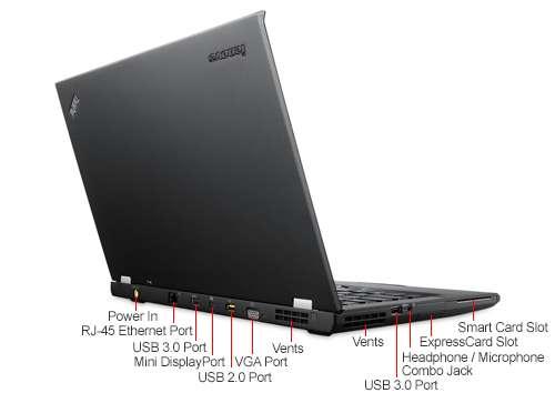 Lenovo ThinkPad T430s Laptop | Intel Core i5, 8GB Ram, 240GB SSD Solid State Drive, 14" HD+ (1600x900 pixels), Webcam, USB 3.0 + DisplayPort, Grade A (Certified Refurbished), Windows 10 Pro x64 - 1 Year Warranty