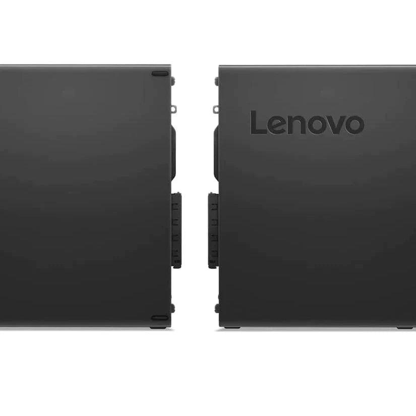 Lenovo ThinkCentre M720S Desktop PC (SFF) Small Form Factor | Intel Core I5-8500 (8th gen) @ 3.00 GHz - 32GB RAM - 512GB SSD - USB-C (Thunderbolt), Keyboard, Mouse, Wi-Fi, DisplayPort, VGA - Windows 11 Pro - (Certified Refurbished) - 1 Year Warranty