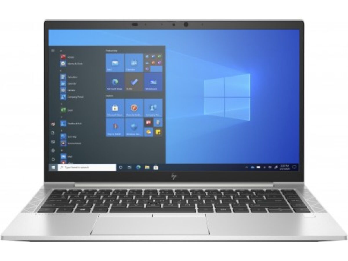 HP 14 14-ep0004nk i7-1355U RAM 8GB HDD 512GB ECRAN 14.0 '' OS WIN 10H6 SL Couleur Natural Silver (886J1EA)