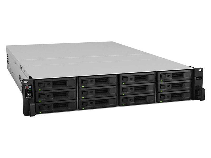 Synology RackStation RS3621xs+ 12-Bay Xeon D-1541 Scalable NAS