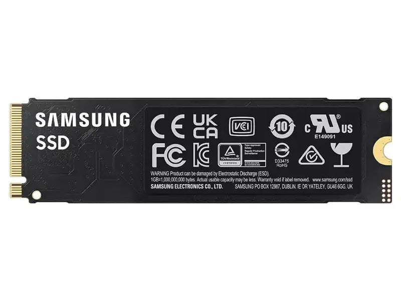 Samsung 990 EVO 1TB M.2 NVMe PCIe 4.0 SSD