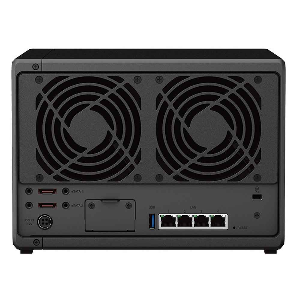 Serveur NAS DS1522+ Synology DiskStation 5Bay