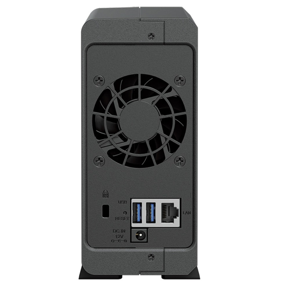 Serveur NAS DS124 Synology DiskStation® Mini-Hub