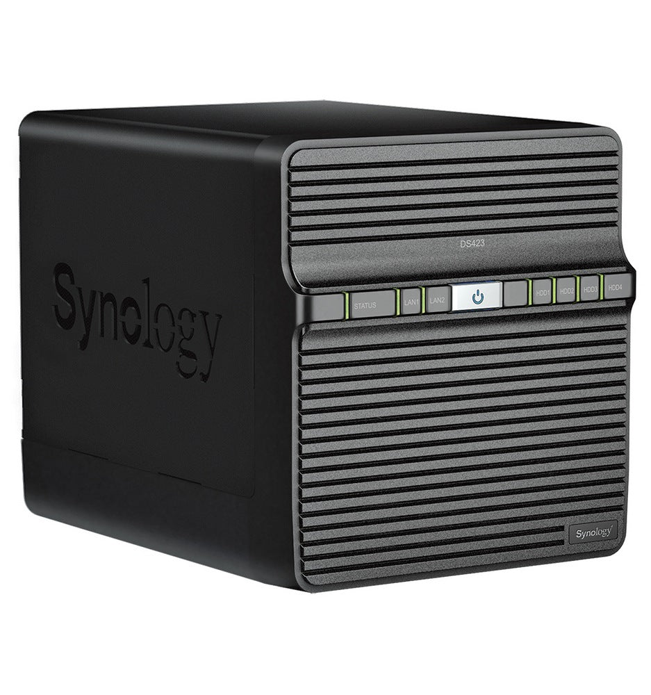 Serveur NAS DS423 Synology DiskStation 4Bay