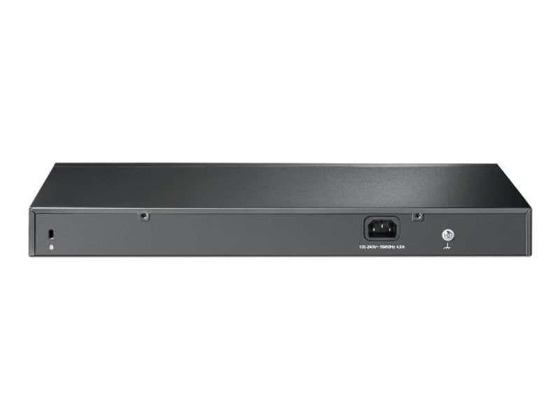 TP-Link TL-SG2428P 24-Port PoE+ 250W Gigabit Smart Switch with 4 SFP Slots