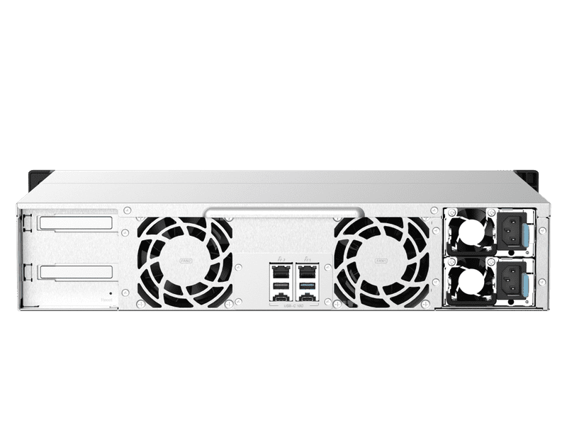 QNAP 12-Bay AMD V1500B NAS Diskless
