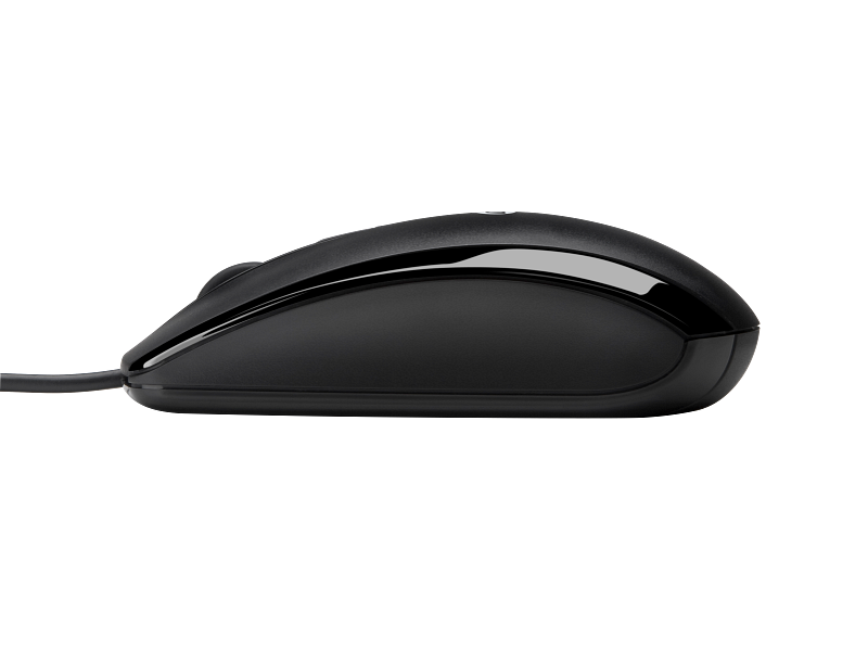 HP X500 Wired Mouse (E5E76AA)