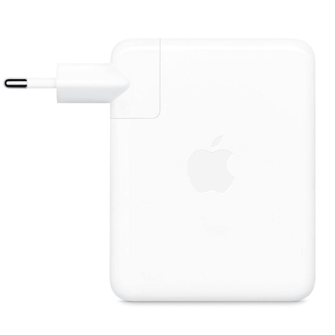 Photo illustrative d'un chargeur comparable ADAP140WTC ; vérifier le connecteur avant achat
