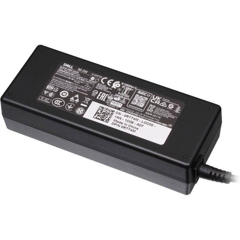 Photo illustrative d'un chargeur comparable ADDELL45W-SP ; vérifier le connecteur avant achat