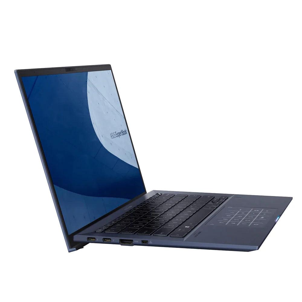 ASUS Expertbook B9450FA-C53VP-CA 14" PC Portable, Intel Core i5-10310U vPro, 16GB RAM, 512GB PCIe SSD, Windows 10 Professional - ADYASTORE casablanca maroc