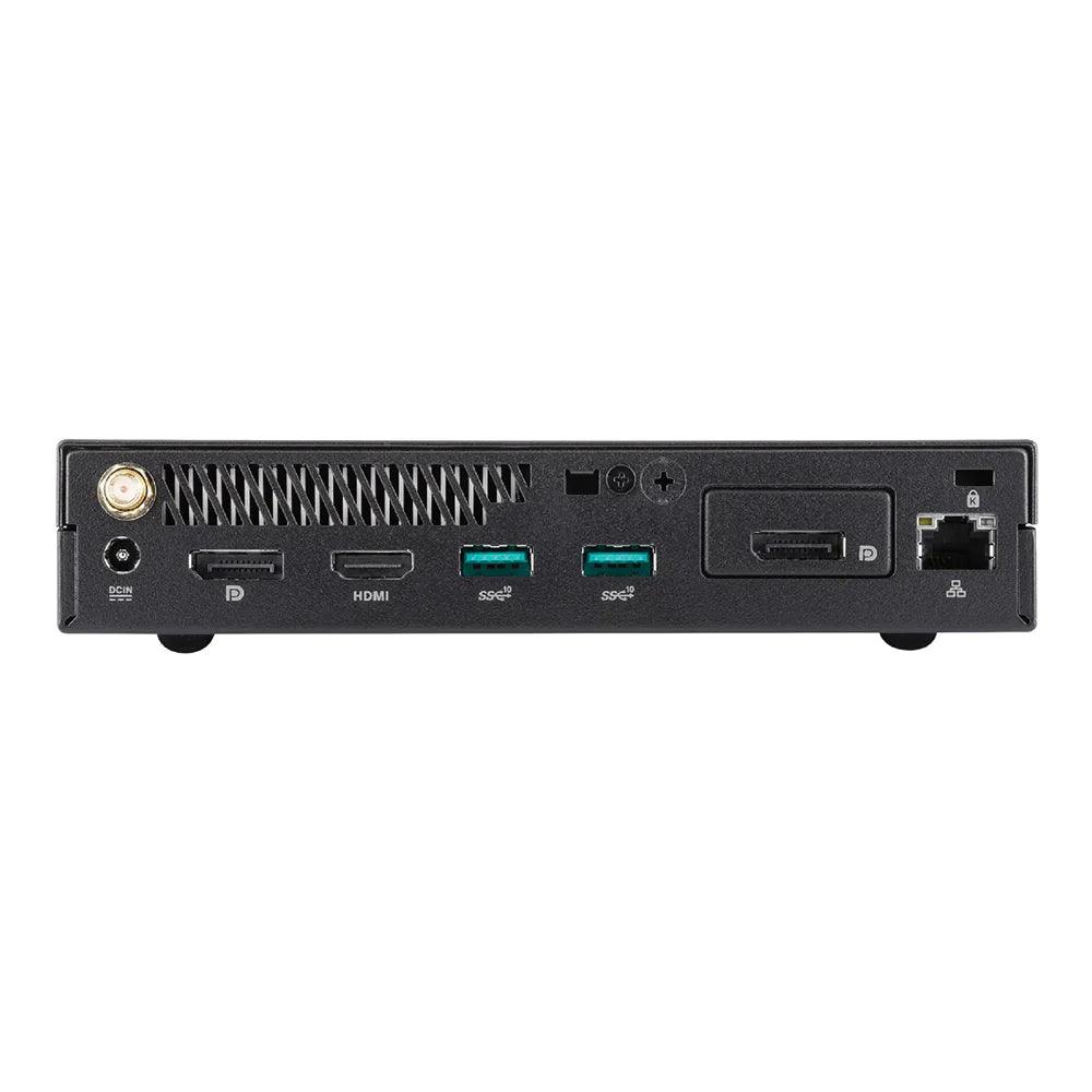 ASUS Mini PC Bureau Computer - AMD Ryzen 5 3550H - 256GB SSD - 8GB RAM - Windows 10 Pro - ADYASTORE casablanca maroc